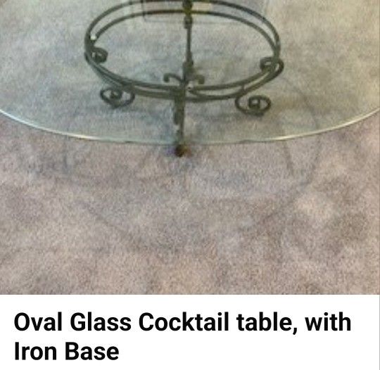 Glass Top