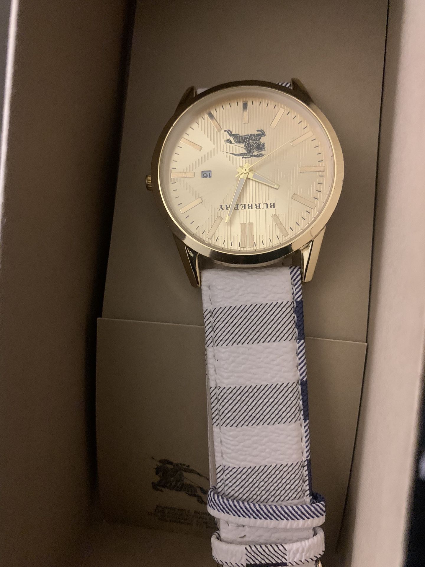 Burberry Watch