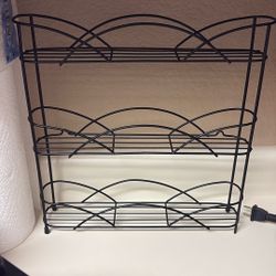 Spice Rack Organizer 