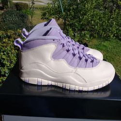 New Women's Air Jordan 10 Retro Wmn Size 9.5