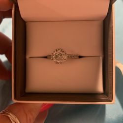 Diamond Engagement Ring