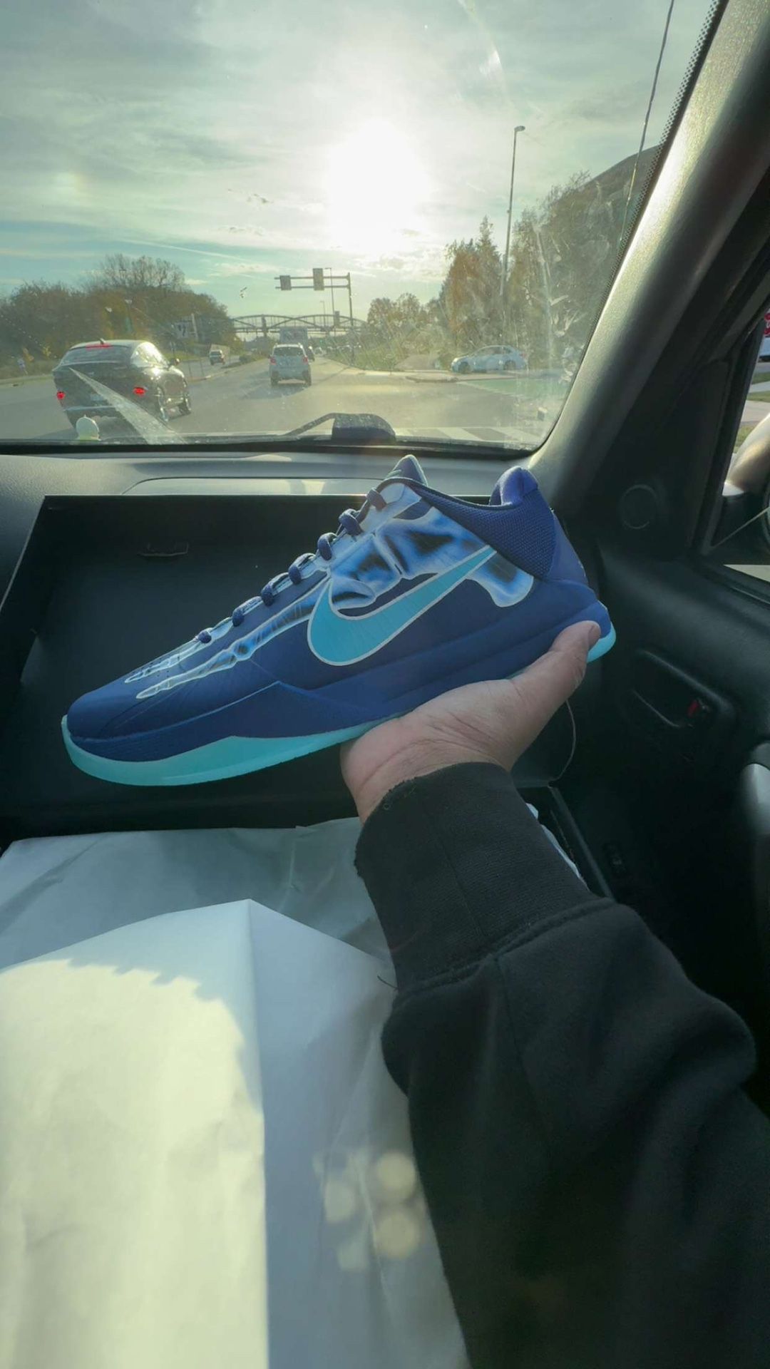 Kobe 5 Proto X Ray