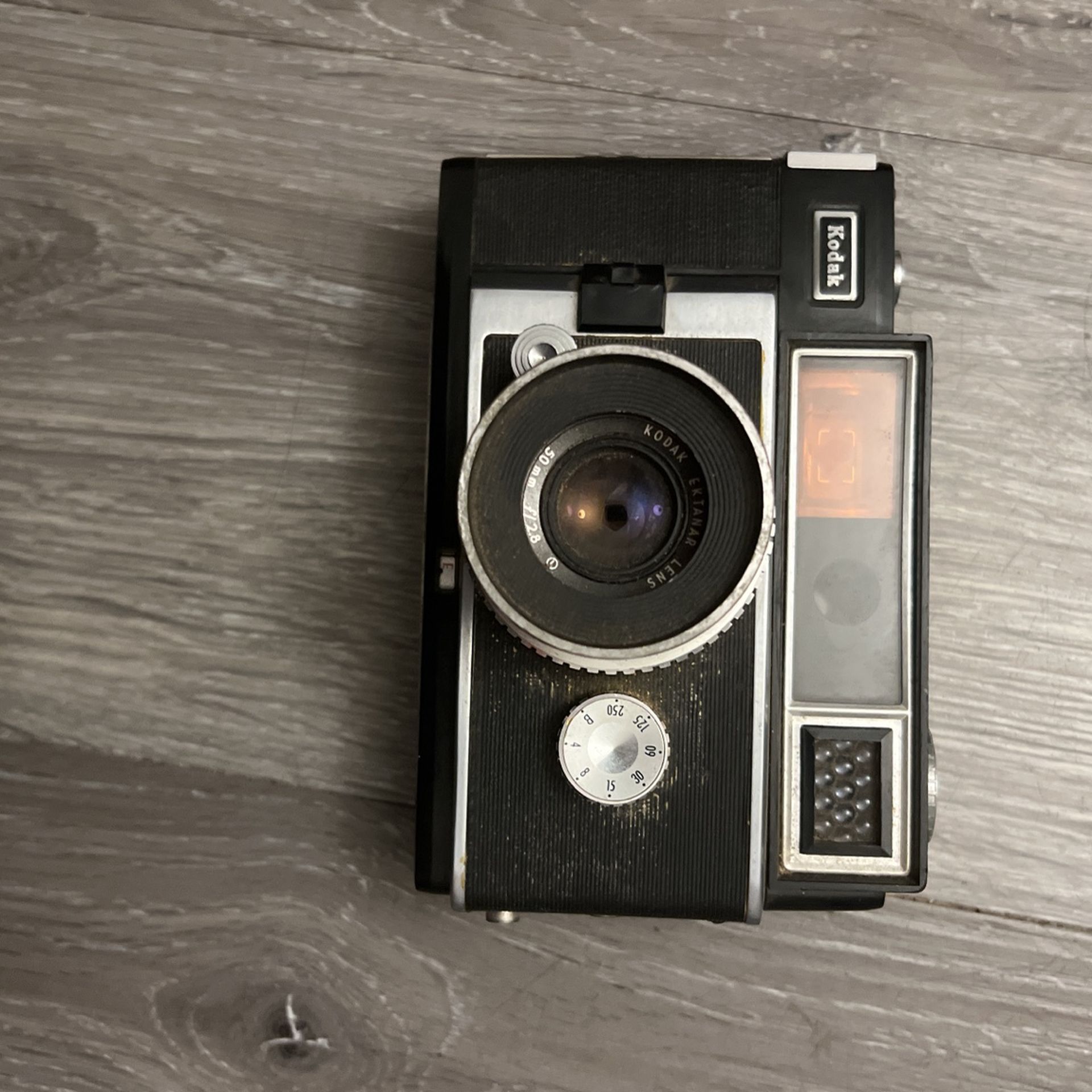 Kodak Signet 80 Camera