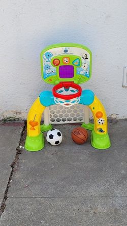 Sports Center Toys For Toddlers Clean Used 