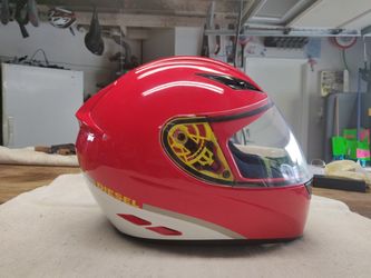 AGV Full-Jack Motorcycle Helmet