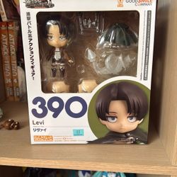Levi Ackerman Nendoroid