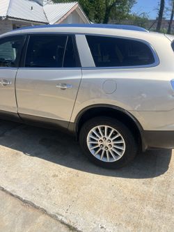 2012 Buick Enclave
