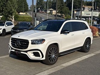 2024 Mercedes-Benz GLS 450
