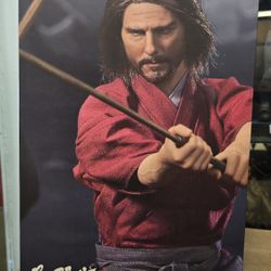 Pop Toys Last Samurai Nathan 1/6