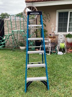 Ladder 6 feet