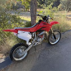 2006 Honda Cr85 