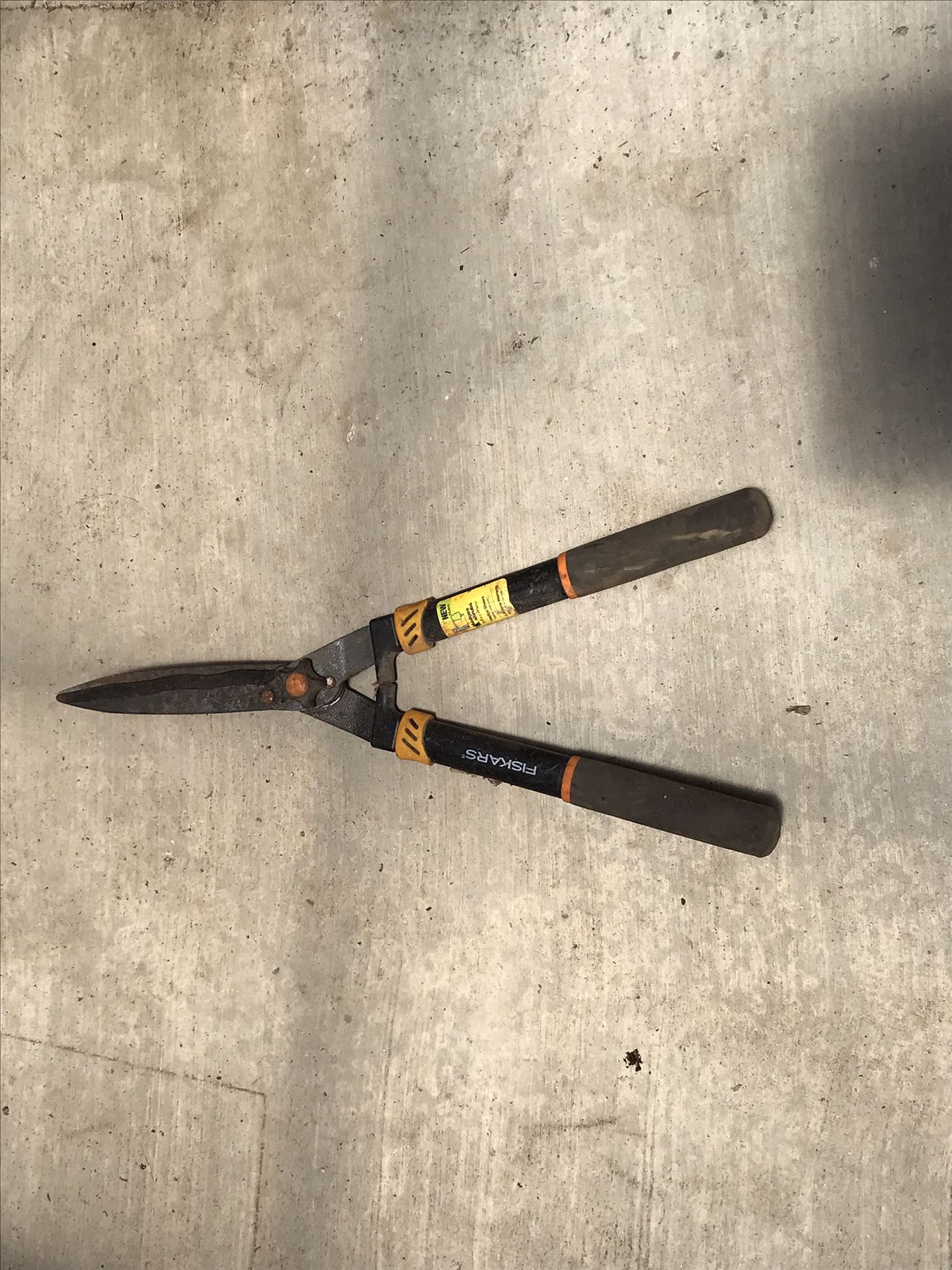 Fiskars Hedge Clippers