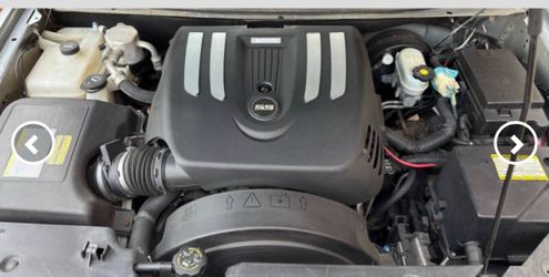 2009 Chevrolet TrailBlazer