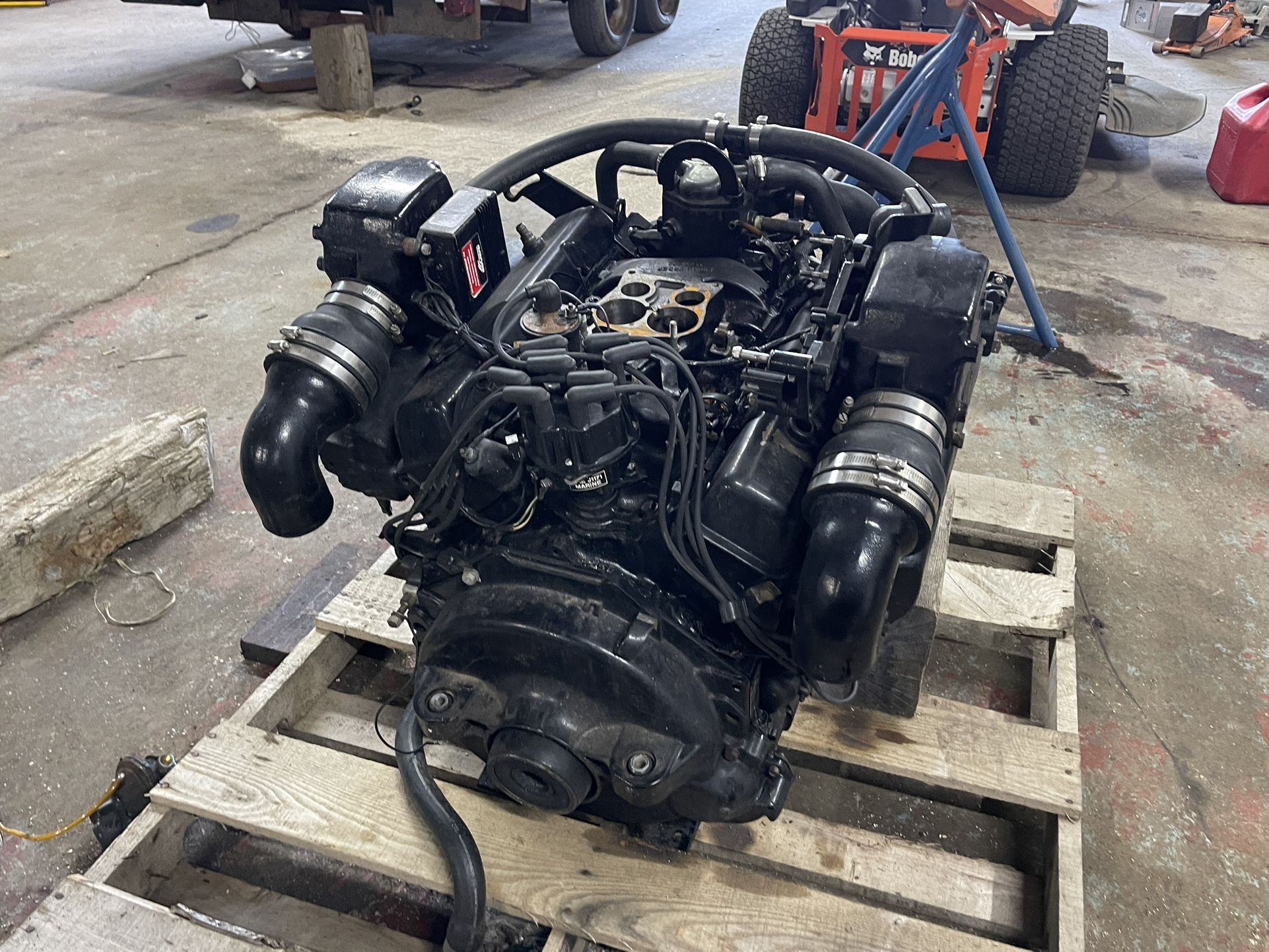 260 Mercruiser Engine For Sale