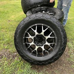 Truck Rims 
