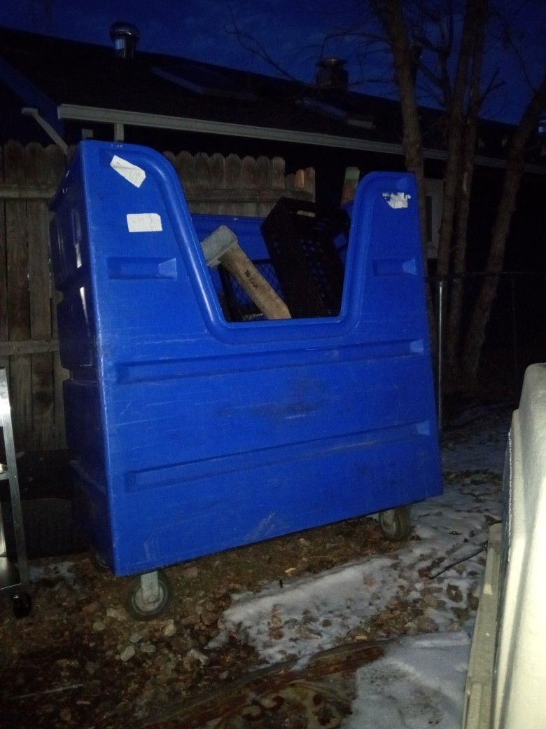 Rolling Cart