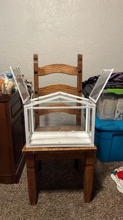 IKEA SOCKER Green House (discontinued)