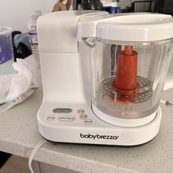 baby breeza blender and steemer