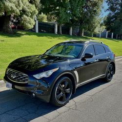 2010 Infiniti FX35 