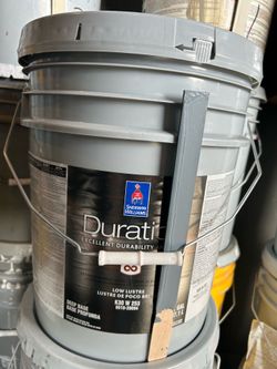 Exterior paint! Sherwin Williams!