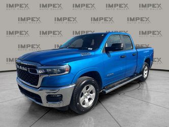 2025 RAM 1500