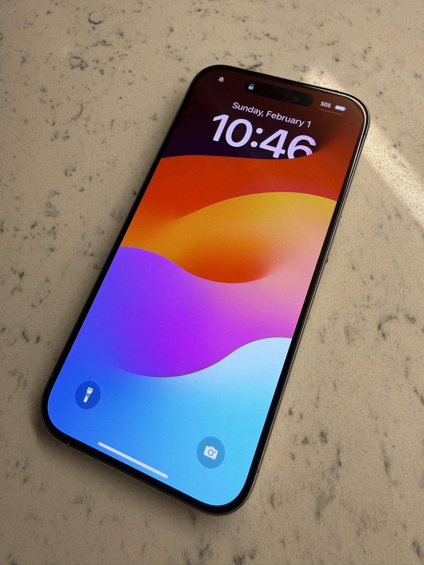 iPhone 15 Pro 128 Gb Unlocked