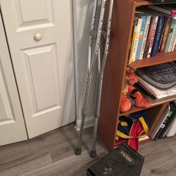 crutches