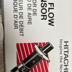 Hitachi Air Flow Sensor MAF0123