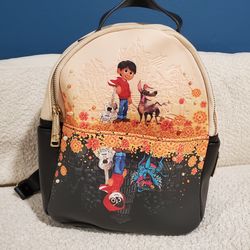 Coco Loungefly Backpack
