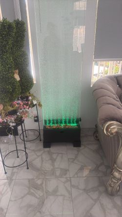 Bubble water Display Fountain
