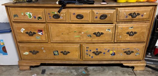 Free dresser