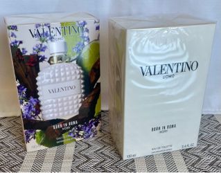 Valentino Uomo cologne $35