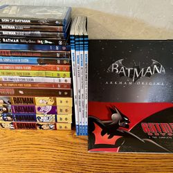 Batman Lot!