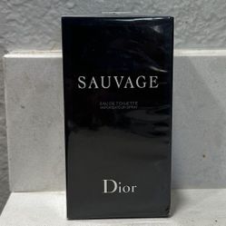 Dior Sauvage De Toilette Perfume 