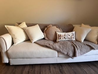 Loveseat sofa