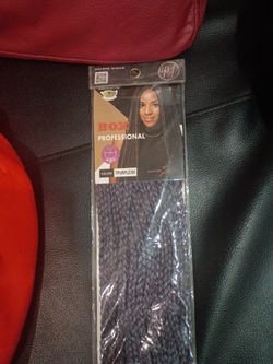 Box Braids