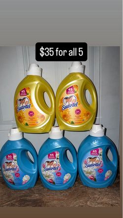 Suavitel Softner Bundle