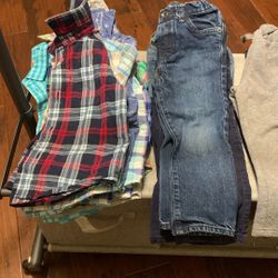 Ropa Para Niño De 2 A 3 Años 
