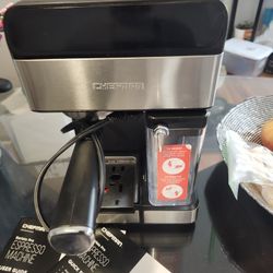 Espresso Machine Chefman