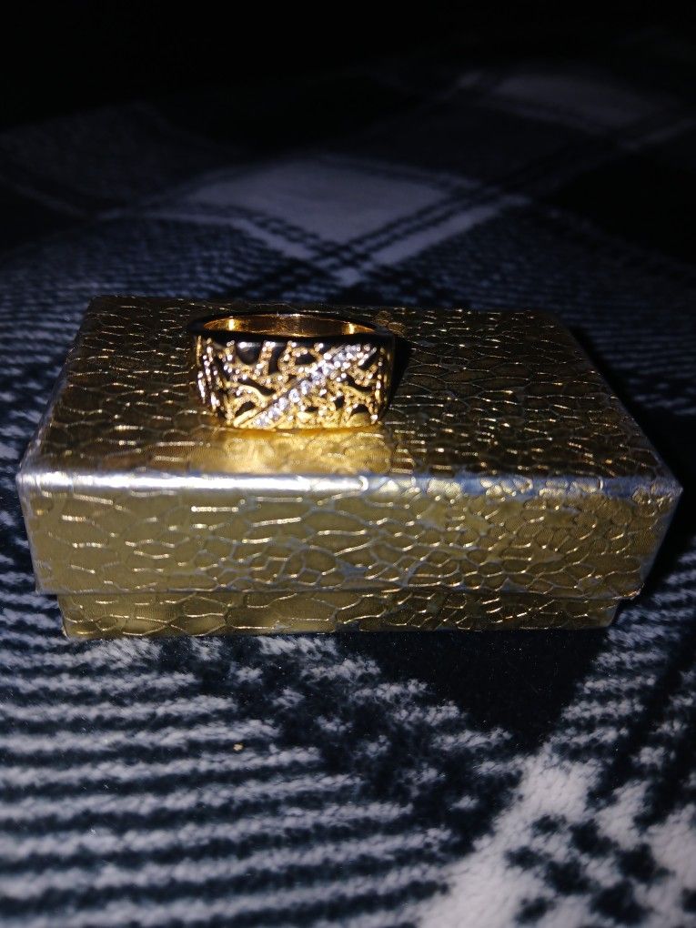 Mens Ring Size 10