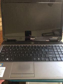 acer laptop for parts