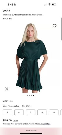 DKNY dress