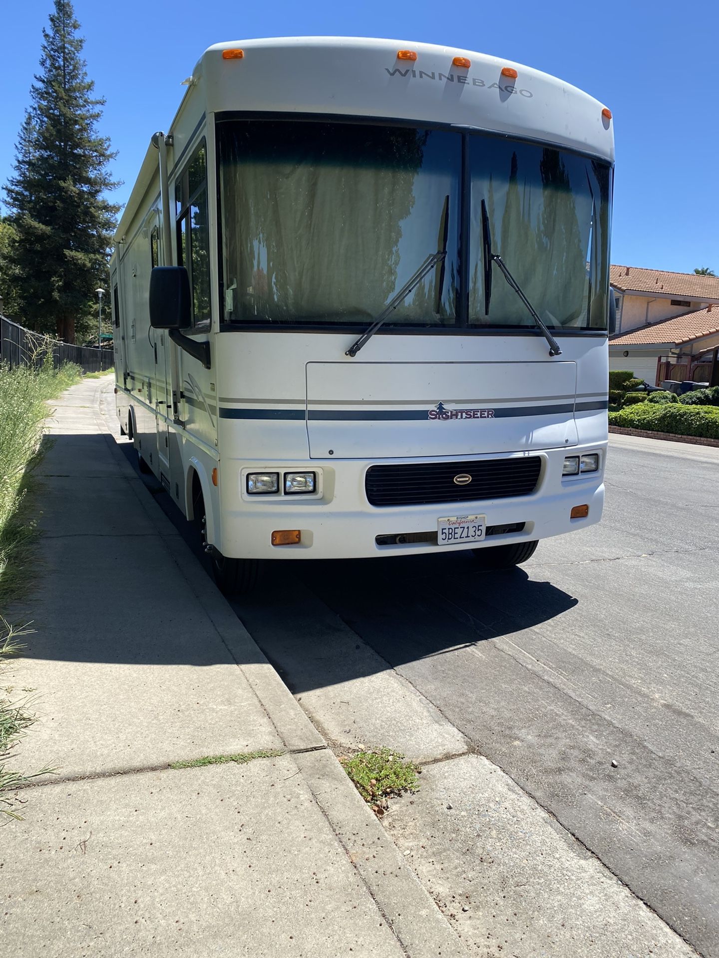 2003 Ford 2003 Sightseers