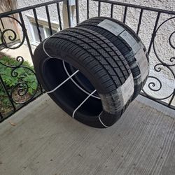 Bridgestone Protenza tires
