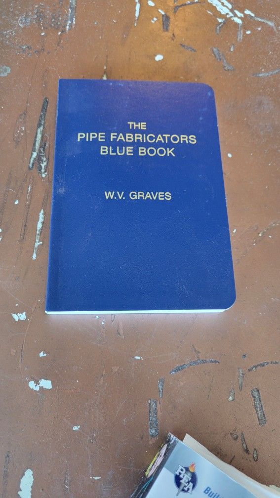 Pipe Fitters Handbook