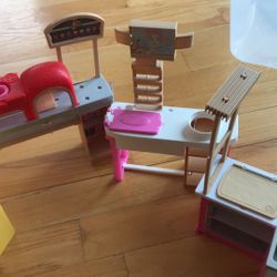 Step Stool, Book Set, Art Game, Hatchimals, Peppa Pig, Barbie, And More