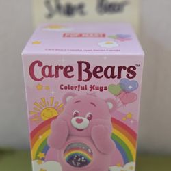 Authentic PopMart Care Bears- Colorful Hugs Series 