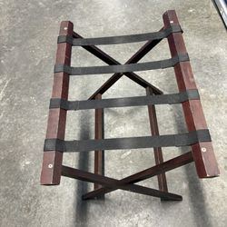 Luggage Rack From Thailand