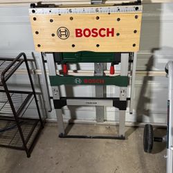 Bosch Work Bench - Never Used