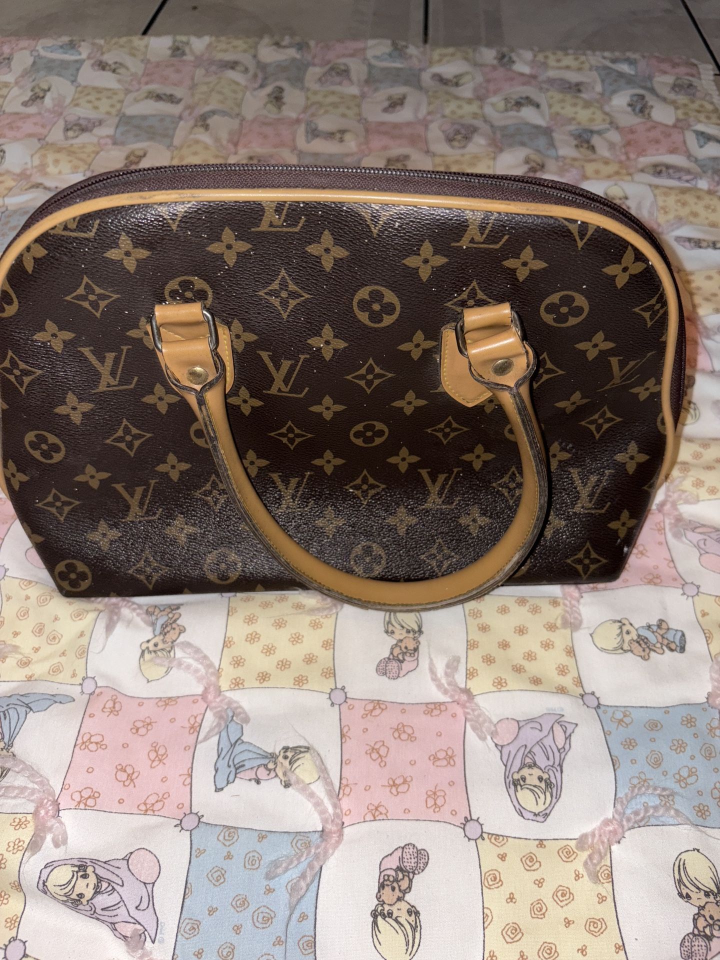 Brown Medium Bag